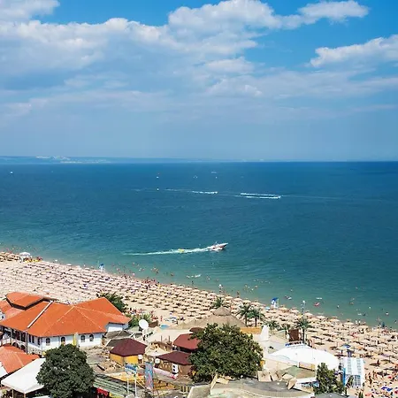 Seaview Penthouse Iglika A21 - пентхаус с изглед към морето иглика а21