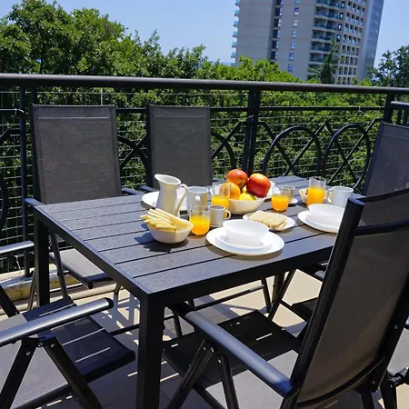 Seaview Penthouse Iglika A21 - пентхаус с изглед към морето иглика а21 Appartement *