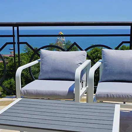 Seaview Penthouse Iglika A21 - пентхаус с изглед към морето иглика а21 Varna