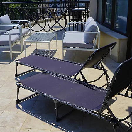 Seaview Penthouse Iglika A21 - пентхаус с изглед към морето иглика а21 Daire