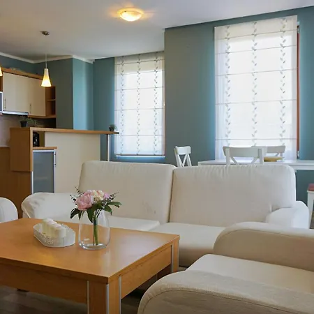 Seaview Penthouse Iglika A21 - пентхаус с изглед към морето иглика а21 Daire Varna