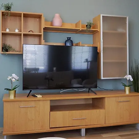 Seaview Penthouse Iglika A21 - пентхаус с изглед към морето иглика а21 Daire *