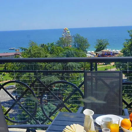 Seaview Penthouse Iglika A21 - пентхаус с изглед към морето иглика а21 * Várna