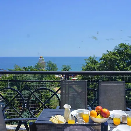 Apartman Seaview Penthouse Iglika A21 - пентхаус с изглед към морето иглика а21 Várna