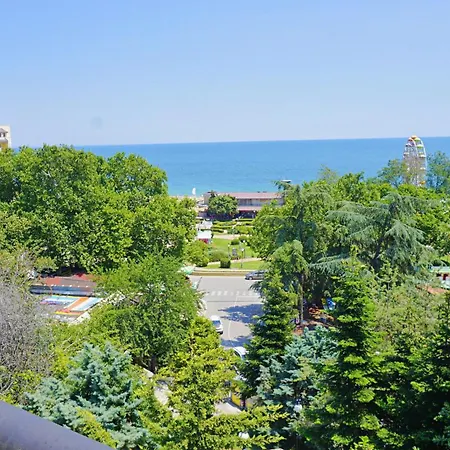 Seaview Penthouse Iglika A21 - пентхаус с изглед към морето иглика а21 Daire *