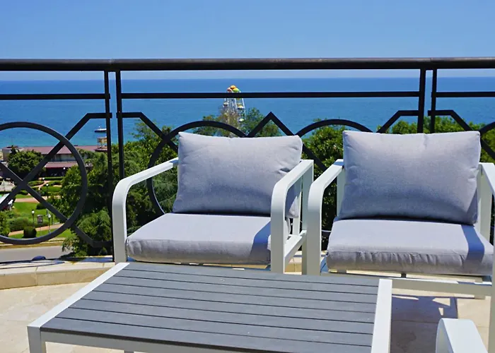 Seaview Penthouse Iglika A21 - пентхаус с изглед към морето иглика а21 Варна