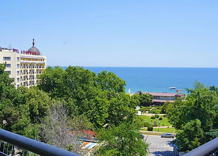 Seaview Penthouse Iglika A21 - пентхаус с изглед към морето иглика а21 Варна
