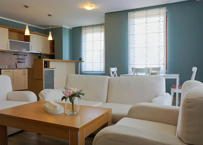 Seaview Penthouse Iglika A21 - пентхаус с изглед към морето иглика а21 Апартаменты Варна