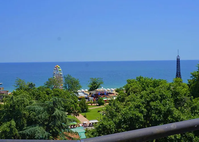 Апартаменты Seaview Penthouse Iglika A21 - пентхаус с изглед към морето иглика а21 Варна