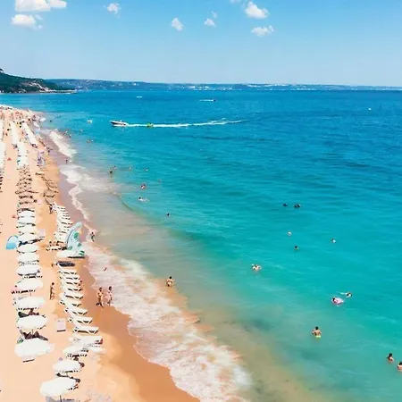 Seaview Penthouse Iglika A21 - пентхаус с изглед към морето иглика а21 * Варна