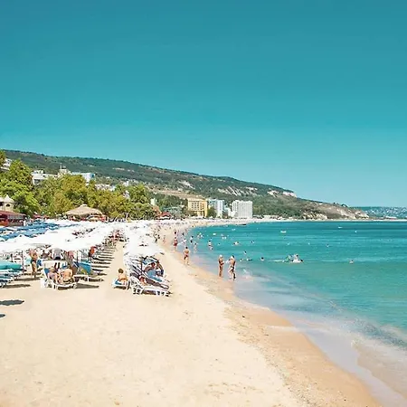 Seaview Penthouse Iglika A21 - пентхаус с изглед към морето иглика а21 Апартаменты