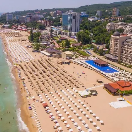 Seaview Penthouse Iglika A21 - пентхаус с изглед към морето иглика а21 *