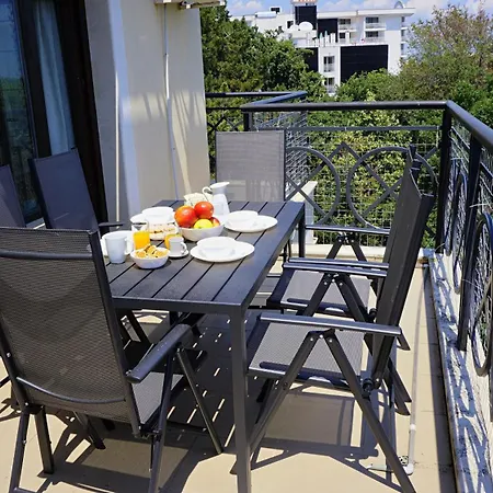 Апартамент Seaview Penthouse Iglika A21 - пентхаус с изглед към морето иглика а21