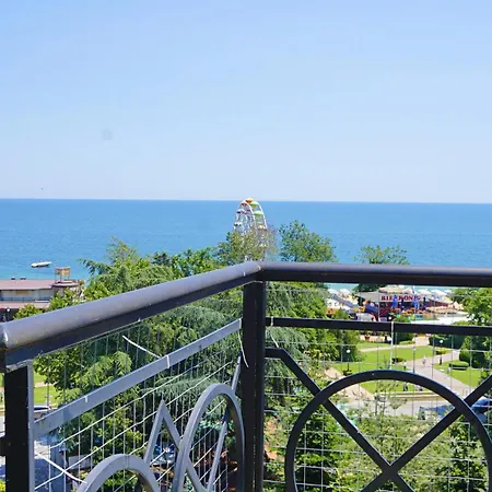 Seaview Penthouse Iglika A21 - пентхаус с изглед към морето иглика а21 Апартаменты Варна