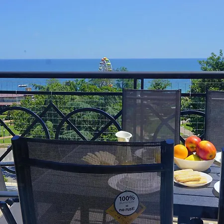 Seaview Penthouse Iglika A21 - пентхаус с изглед към морето иглика а21 * Варна