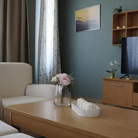Апартаменты Seaview Penthouse Iglika A21 - пентхаус с изглед към морето иглика а21