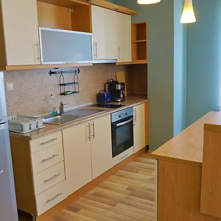 Апартамент Seaview Penthouse Iglika A21 - пентхаус с изглед към морето иглика а21 *