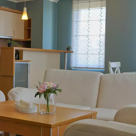 Апартамент Seaview Penthouse Iglika A21 - пентхаус с изглед към морето иглика а21 Варна