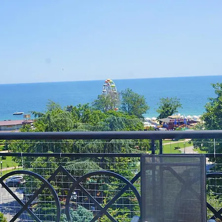 Апартаменты Seaview Penthouse Iglika A21 - пентхаус с изглед към морето иглика а21 Варна