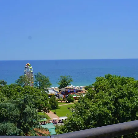 Апартаменты Seaview Penthouse Iglika A21 - пентхаус с изглед към морето иглика а21 Варна