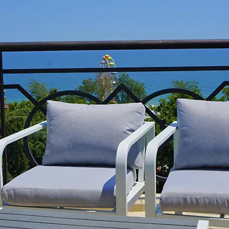 Seaview Penthouse Iglika A21 - пентхаус с изглед към морето иглика а21 *