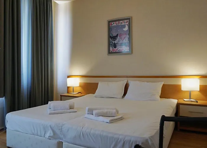 דירה Seaview Penthouse Iglika A21 - пентхаус с изглед към морето иглика а21 וארנה