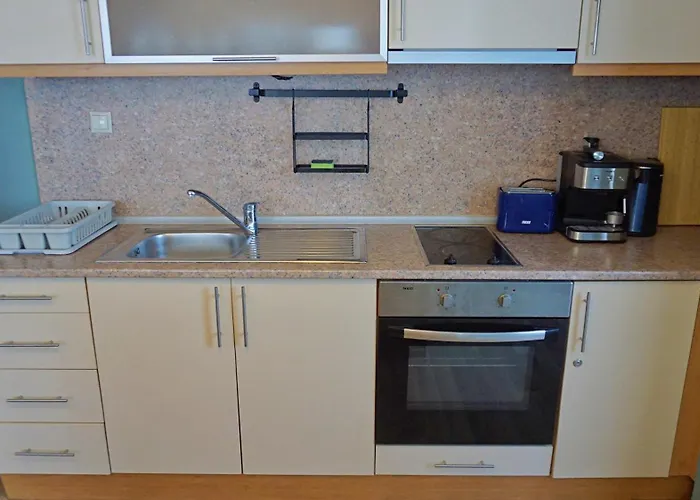 Seaview Penthouse Iglika A21 - пентхаус с изглед към морето иглика а21 * וארנה