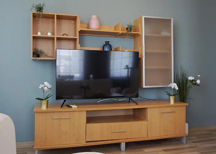 Seaview Penthouse Iglika A21 - пентхаус с изглед към морето иглика а21 דירה *