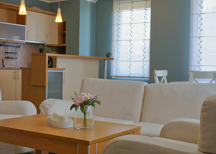 דירה Seaview Penthouse Iglika A21 - пентхаус с изглед към морето иглика а21 וארנה